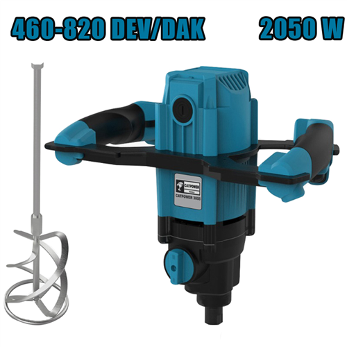 CAT BOYA VE HARÇ MİKSERİ 2050W